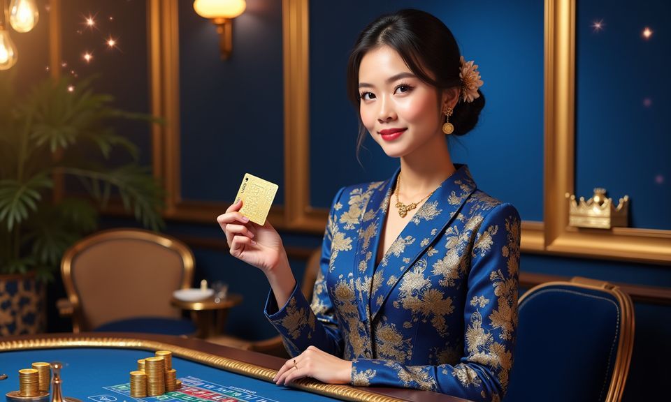 berjaya888 Apa yang anda lihat dalam lobi